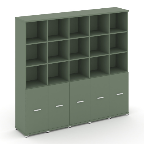 Шкаф офисный Concept CN.STU-551 W Шкаф офисный Concept CN.STU-551 W