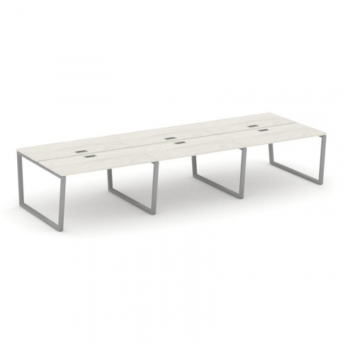 Style Project Рабочая станция 2-х сторон. SN-6T2.DRS-071 Акация Лорка/Металл Антрацит/Заглушка Пласт фото 12 Style Project Рабочая станция 2-х сторон. SN-6T2.DRS-071 Акация Лорка/Металл Антрацит/Заглушка Пласт фото 12