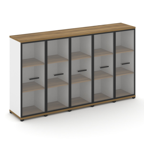 Шкаф офисный Concept CN.STU-356 RPB Шкаф офисный Concept CN.STU-356 RPB