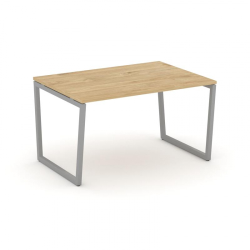 Style Project Стол переговорный SN-4T2.SPRG-004.3 Акация Лорка/Металл Антрацит 1580*980*750 фото 2