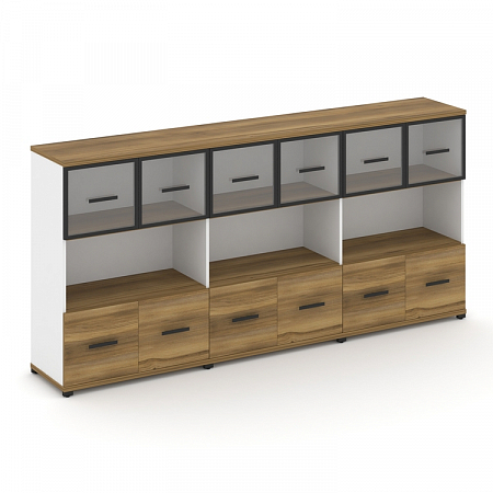 Шкаф офисный Concept CN.STS-335 RPB