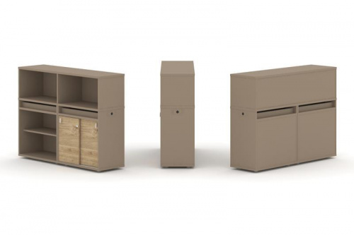 Тумба офисная (Набор №9.) Estetica ES.NB.2N-9 фото 2 Тумба офисная (Набор №9.) Estetica ES.NB.2N-9 фото 2