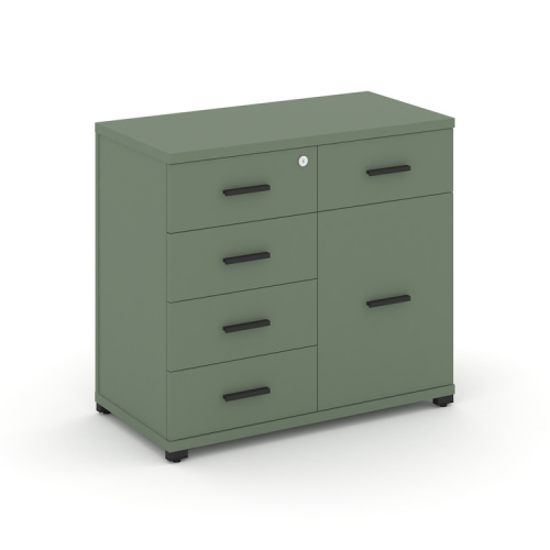 Тумба приставная с 5 ящиками Concept CN.TSP-016 B Тумба приставная с 5 ящиками Concept CN.TSP-016 B