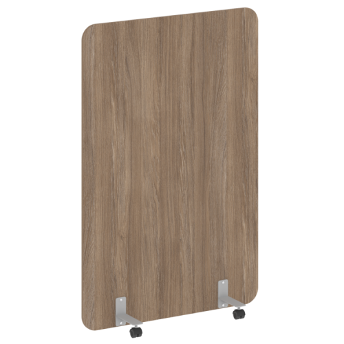 Перегородка на металлических опорах R-line DP.R-120-180 фото 13