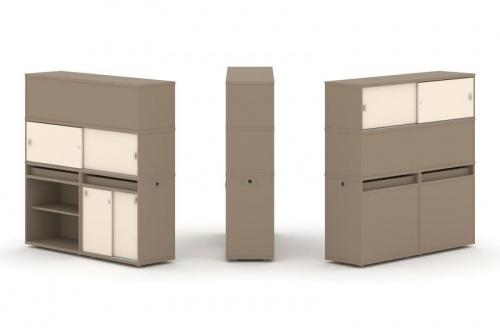 Тумба офисная (Набор №15.) Estetica ES.NB.2V-15 фото 3