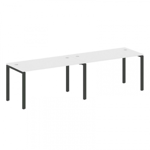 Бенч-система на 2 места Metal System БП.СМ-2.3 фото 4 Бенч-система на 2 места Metal System БП.СМ-2.3 фото 4