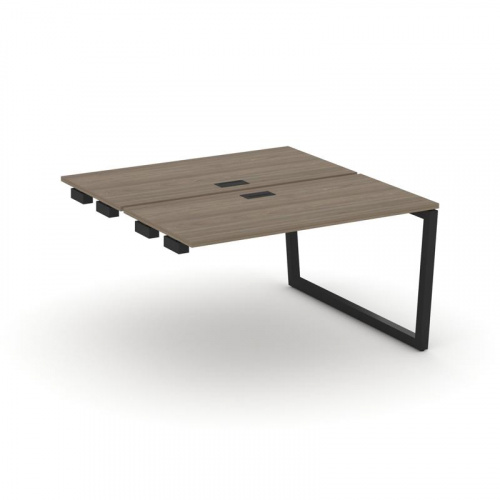 Style Project Стол-приставка к опор. элем. SN-5T2.DPRS-014 Акация Лорка/Металл Антрацит/Заглушка Пла фото 8 Style Project Стол-приставка к опор. элем. SN-5T2.DPRS-014 Акация Лорка/Металл Антрацит/Заглушка Пла фото 8