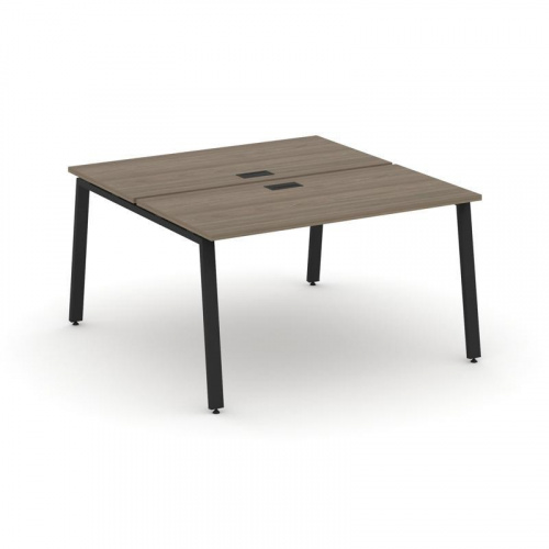 Style Project Рабочая станция 2-х сторон. SN-6A.DRS-004 Дуб Табак/Металл Антрацит 1580*1232*750 фото 12 Style Project Рабочая станция 2-х сторон. SN-6A.DRS-004 Дуб Табак/Металл Антрацит 1580*1232*750 фото 12