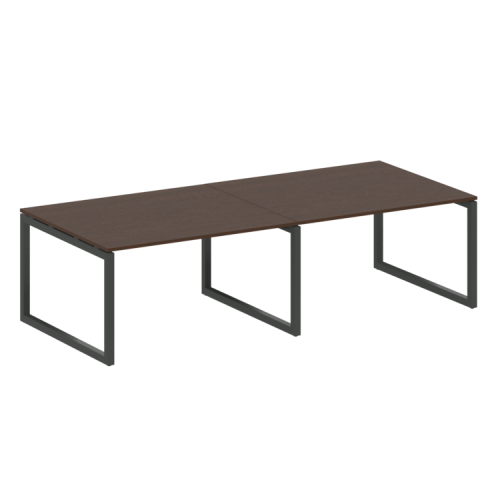 Переговорный стол на О-обр. м/к Metal System Quattro 50БО.ПРГ-2.3 фото 8 Переговорный стол на О-обр. м/к Metal System Quattro 50БО.ПРГ-2.3 фото 8