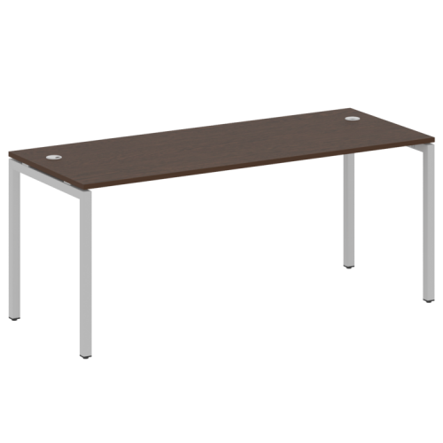 Стол офисный на П-обр. м/к Metal System Quattro 40БП.СП-5 фото 13 Стол офисный на П-обр. м/к Metal System Quattro 40БП.СП-5 фото 13