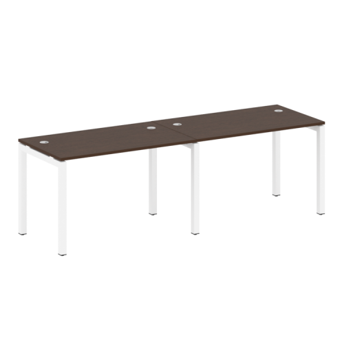 Бенч-система на 2 места на П-обр. м/к Metal System Quattro 50БП.СМ-2.2  фото 4