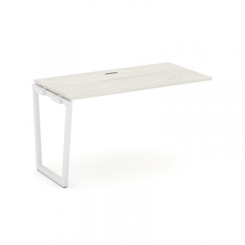 Style Project Проходной наб. элем. SN-4T2.ONRS-002 Акация Лорка/Металл Антрацит/Заглушка Пластик Чер фото 12