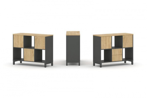 Набор стеллажа Style Project SN.NS-231 фото 12