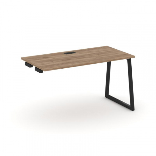 Style Project Стол-приставка к опор. элем. SN-4T1.OPRS-021 Акация Лорка/Металл Антрацит/Заглушка Пла фото 4 Style Project Стол-приставка к опор. элем. SN-4T1.OPRS-021 Акация Лорка/Металл Антрацит/Заглушка Пла фото 4