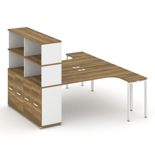 Бенч-система с опорным распашным шкафом Concept CN.DSA-216 фото 8 Бенч-система с опорным распашным шкафом Concept CN.DSA-216 фото 8