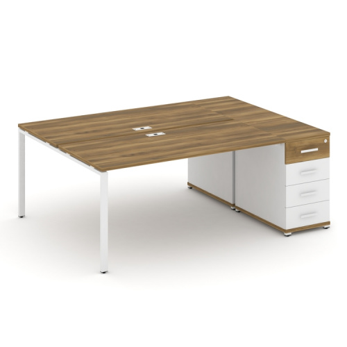 Бенч-система с 1 опорной тумбой Concept CN.DRS-404 фото 8 Бенч-система с 1 опорной тумбой Concept CN.DRS-404 фото 8