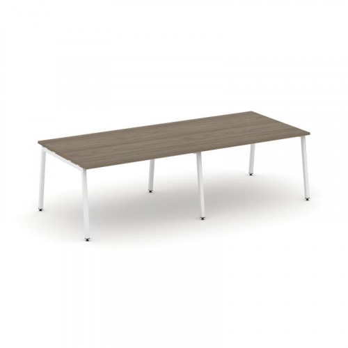 Style Project Стол переговорный SN-4A.SPRG-042.3 Белый/Металл Антрацит 2360*1180*750 фото 23 Style Project Стол переговорный SN-4A.SPRG-042.3 Белый/Металл Антрацит 2360*1180*750 фото 23