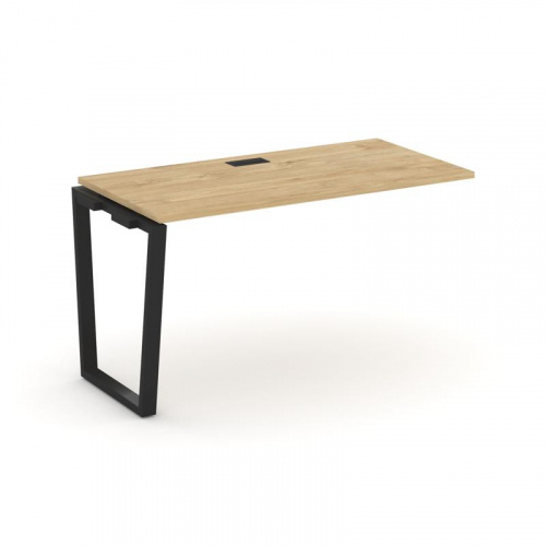 Style Project Проходной наб. элем. SN-6T2.ONRS-001 Акация Лорка/Металл Антрацит/Заглушка Пластик Чер Style Project Проходной наб. элем. SN-6T2.ONRS-001 Акация Лорка/Металл Антрацит/Заглушка Пластик Чер