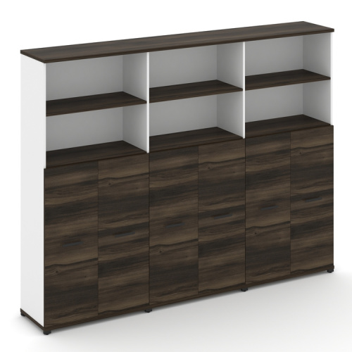 Шкаф офисный Concept CN.STS-534 B Шкаф офисный Concept CN.STS-534 B