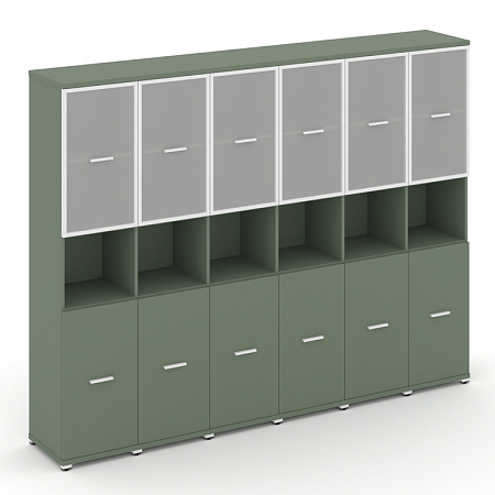 Шкаф офисный Concept CN.STU-563 RMW