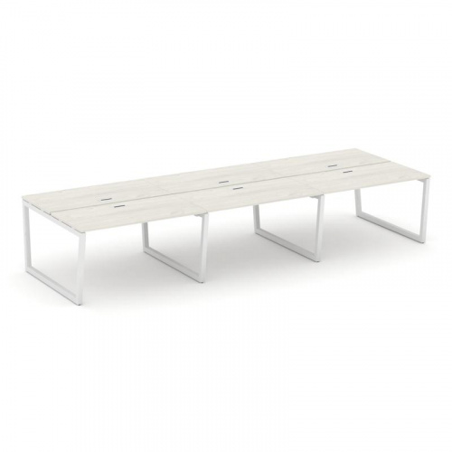 Style Project Рабочая станция 2-х сторон. SN-5T2.DRS-061 Акация Лорка/Металл Антрацит/Заглушка Пласт фото 13 Style Project Рабочая станция 2-х сторон. SN-5T2.DRS-061 Акация Лорка/Металл Антрацит/Заглушка Пласт фото 13