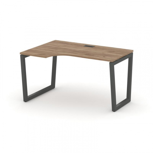 Style Project Стол рабочий эргоном. SN-5T2.SPA-011(L) Акация Лорка/Металл Антрацит/Заглушка Пластик фото 23 Style Project Стол рабочий эргоном. SN-5T2.SPA-011(L) Акация Лорка/Металл Антрацит/Заглушка Пластик фото 23