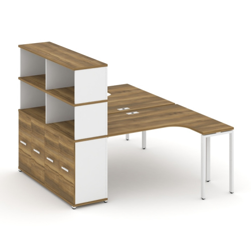 Бенч-система с опорным распашным шкафом Concept CN.DSA-215 фото 8 Бенч-система с опорным распашным шкафом Concept CN.DSA-215 фото 8