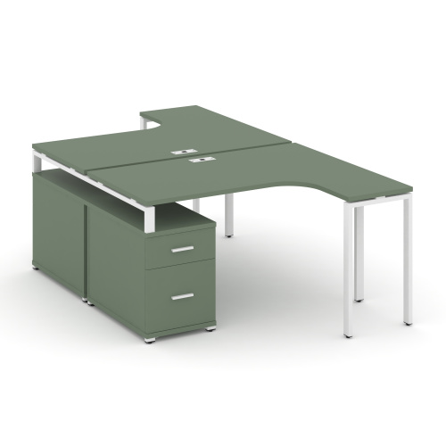 Бенч-система с опорной тумбой Concept CN.DSA-304 Бенч-система с опорной тумбой Concept CN.DSA-304