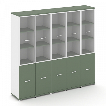 Шкаф офисный Concept CN.STU-552 RPW