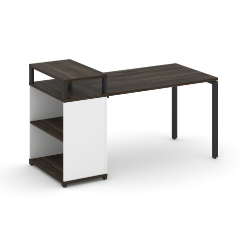 Стол офисный с опорным стеллажом Concept CN.SP-206 фото 7 Стол офисный с опорным стеллажом Concept CN.SP-206 фото 7