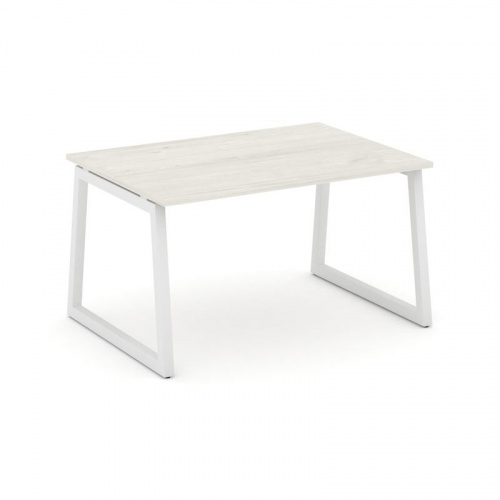 Style Project Стол переговорный SN-5T1.SPRG-003.3 Акация Лорка/Металл Антрацит 1380*980*750 фото 14