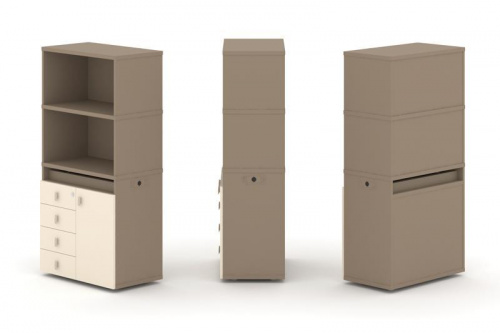 Тумба офисная (Набор №2.) Estetica ES.NB.1V-2 фото 3 Тумба офисная (Набор №2.) Estetica ES.NB.1V-2 фото 3