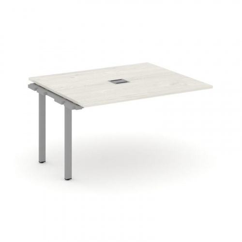 Style Project Проходной наб. элем. перег. стола SN-6P.NSPRG-032 Белый/Металл Черный 1180*1180*750 фото 15 Style Project Проходной наб. элем. перег. стола SN-6P.NSPRG-032 Белый/Металл Черный 1180*1180*750 фото 15