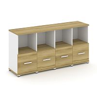 Шкаф офисный Concept CN.STU-241 W