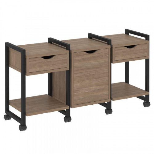 Тумба на колесных опорах Loft VR.L-TN-6.K фото 9 Тумба на колесных опорах Loft VR.L-TN-6.K фото 9