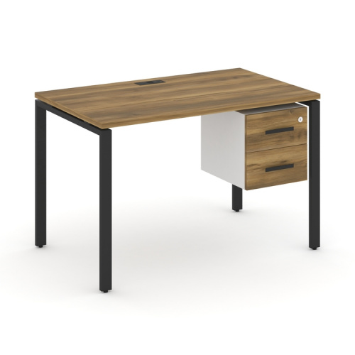 Стол офисный с подвесной тумбой Concept CN.SP-114 фото 7 Стол офисный с подвесной тумбой Concept CN.SP-114 фото 7