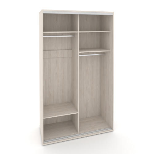 Корпус 2-х секционного шкафа высокого L=1600мм Maris SH.K2-6.1 K1 фото 5 Корпус 2-х секционного шкафа высокого L=1600мм Maris SH.K2-6.1 K1 фото 5