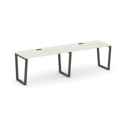 Style Project Рабочая станция 1 сторон. SN-6T2.ORS-023 Акация Лорка/Металл Антрацит/Заглушка Пластик фото 24 Style Project Рабочая станция 1 сторон. SN-6T2.ORS-023 Акация Лорка/Металл Антрацит/Заглушка Пластик фото 24