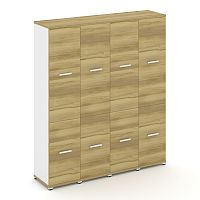 Шкаф офисный Concept CN.STU-542 W