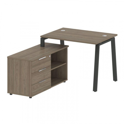 Бенч-система с тумбой Metal System БА.РС-СТС-2.1 (L) фото 6 Бенч-система с тумбой Metal System БА.РС-СТС-2.1 (L) фото 6