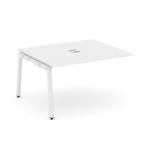 Style Project Проходной наб. элем. перег. стола SN-5A.NSPRG-034 Вяз Благородный/Металл Антрацит 1580 фото 21