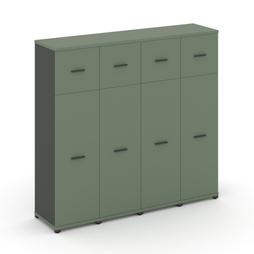 Шкаф офисный Concept CN.STU-444 A