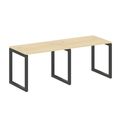 Бенч-система на 2 места на О-обр. м/к Metal System Quattro 50БО.СМ-2.1 фото 7 Бенч-система на 2 места на О-обр. м/к Metal System Quattro 50БО.СМ-2.1 фото 7