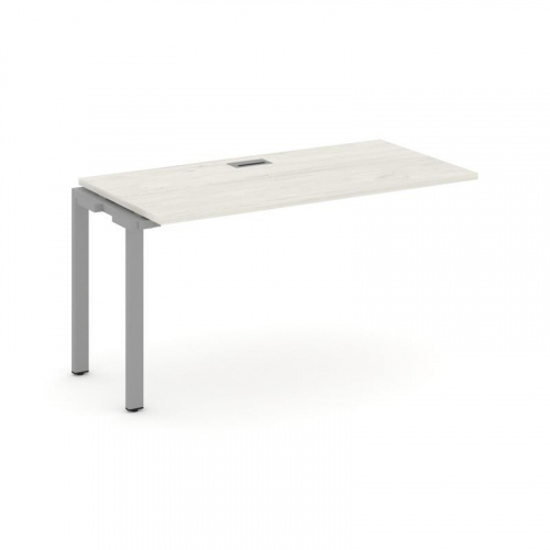 Style Project Проходной наб. элем. SN-6P.ONRS-022 Дуб Табак/Металл Антрацит 1180*800*750 фото 7