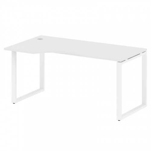 Стол криволинейный Metal System БО.СА-1 (L) фото 12