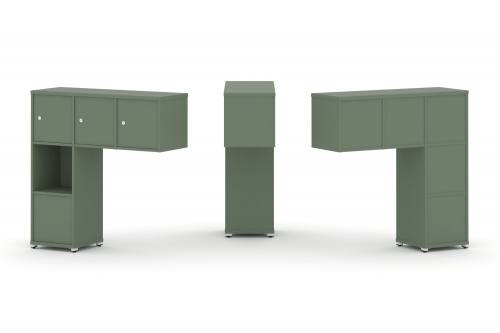 Надставка для стола низкая Concept CN.ONN-006 фото 3 Надставка для стола низкая Concept CN.ONN-006 фото 3