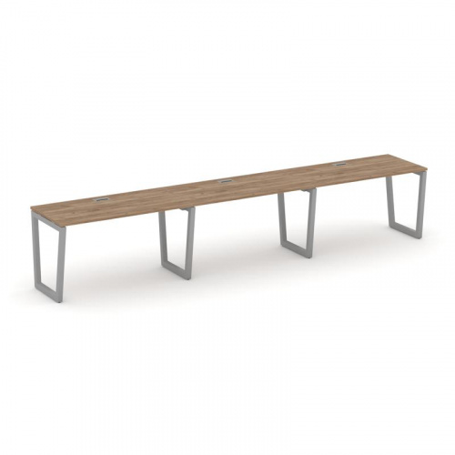 Style Project Рабочая станция 1 сторон. SN-5T2.ORS-041 Акация Лорка/Металл Антрацит/Заглушка Пластик фото 10 Style Project Рабочая станция 1 сторон. SN-5T2.ORS-041 Акация Лорка/Металл Антрацит/Заглушка Пластик фото 10