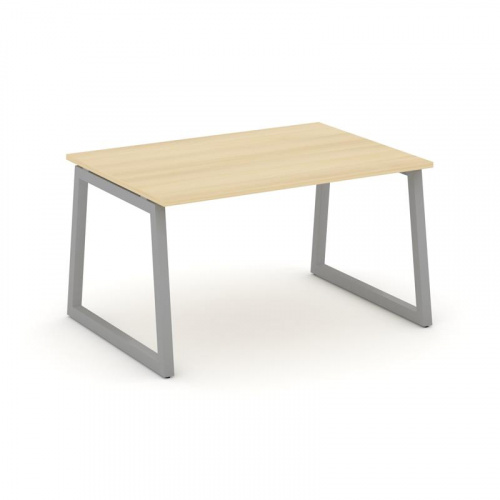 Style Project Стол переговорный SN-5T1.SPRG-003.3 Акация Лорка/Металл Антрацит 1380*980*750 фото 21