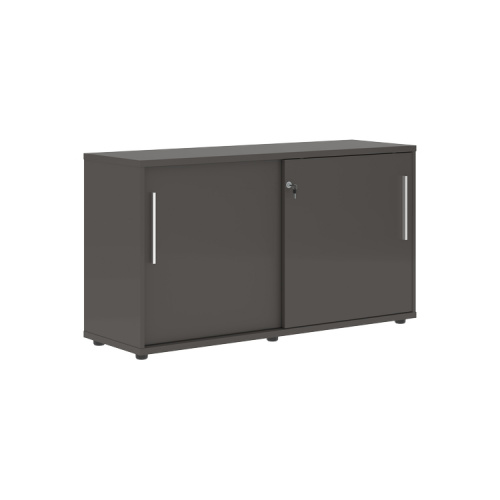 Шкаф низкий с дверьми купе EDIS ELC 1343 фото 5