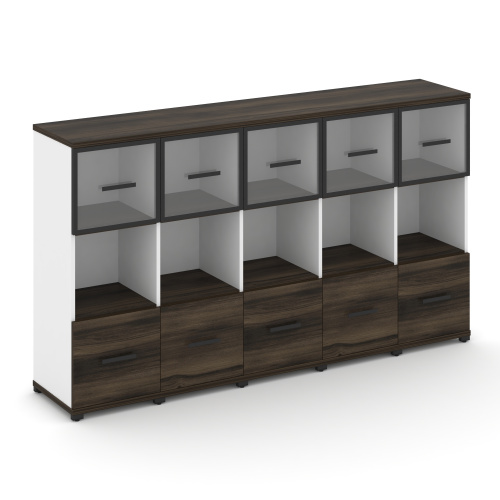 Шкаф офисный Concept CN.STU-355 RPB